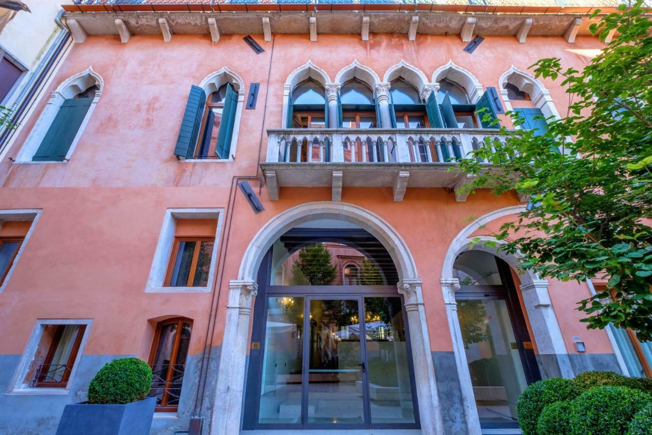 Ca' Molin Cuoridoro - Massari Veneza Exterior foto