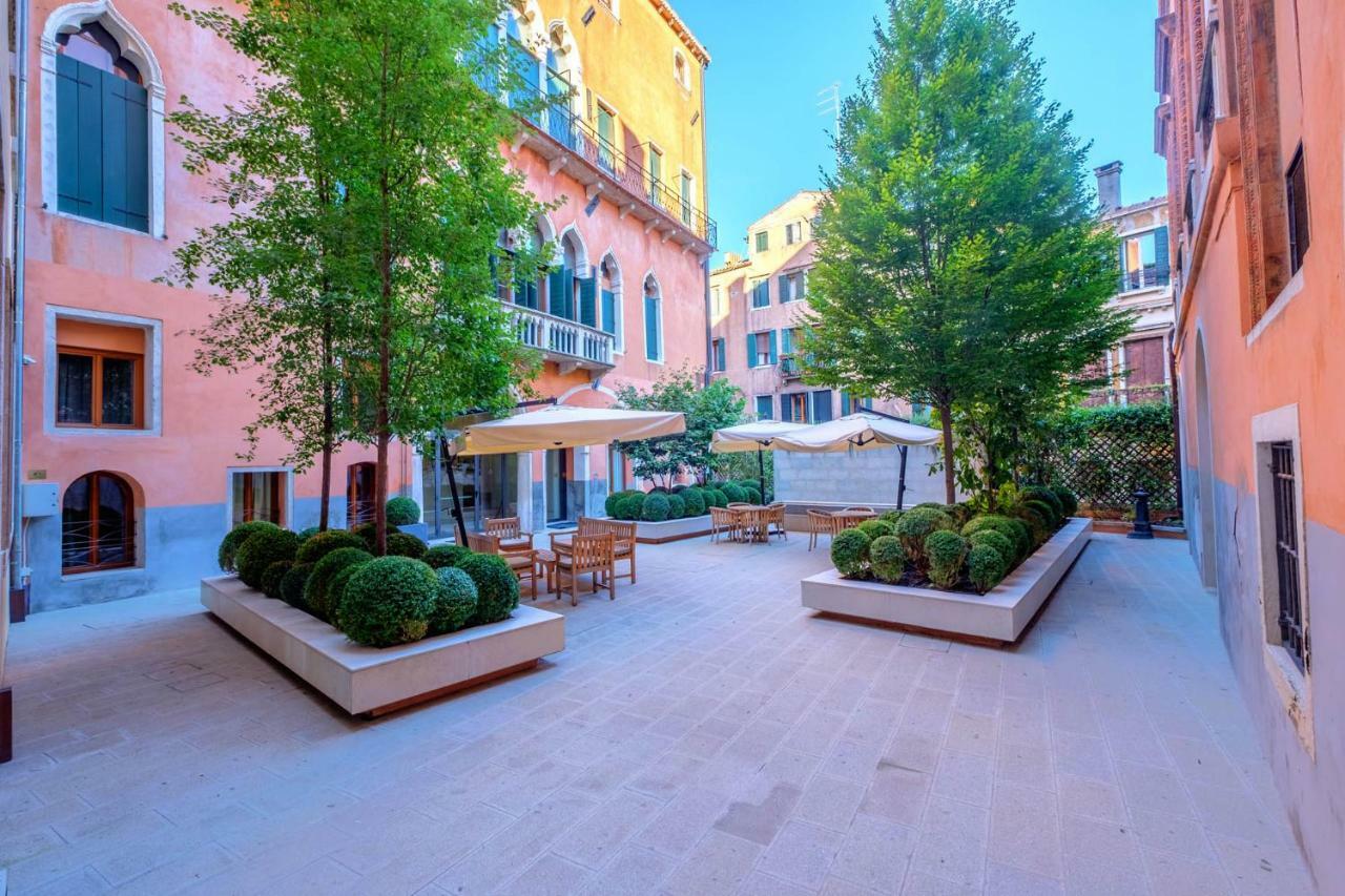 Ca' Molin Cuoridoro - Massari Veneza Exterior foto