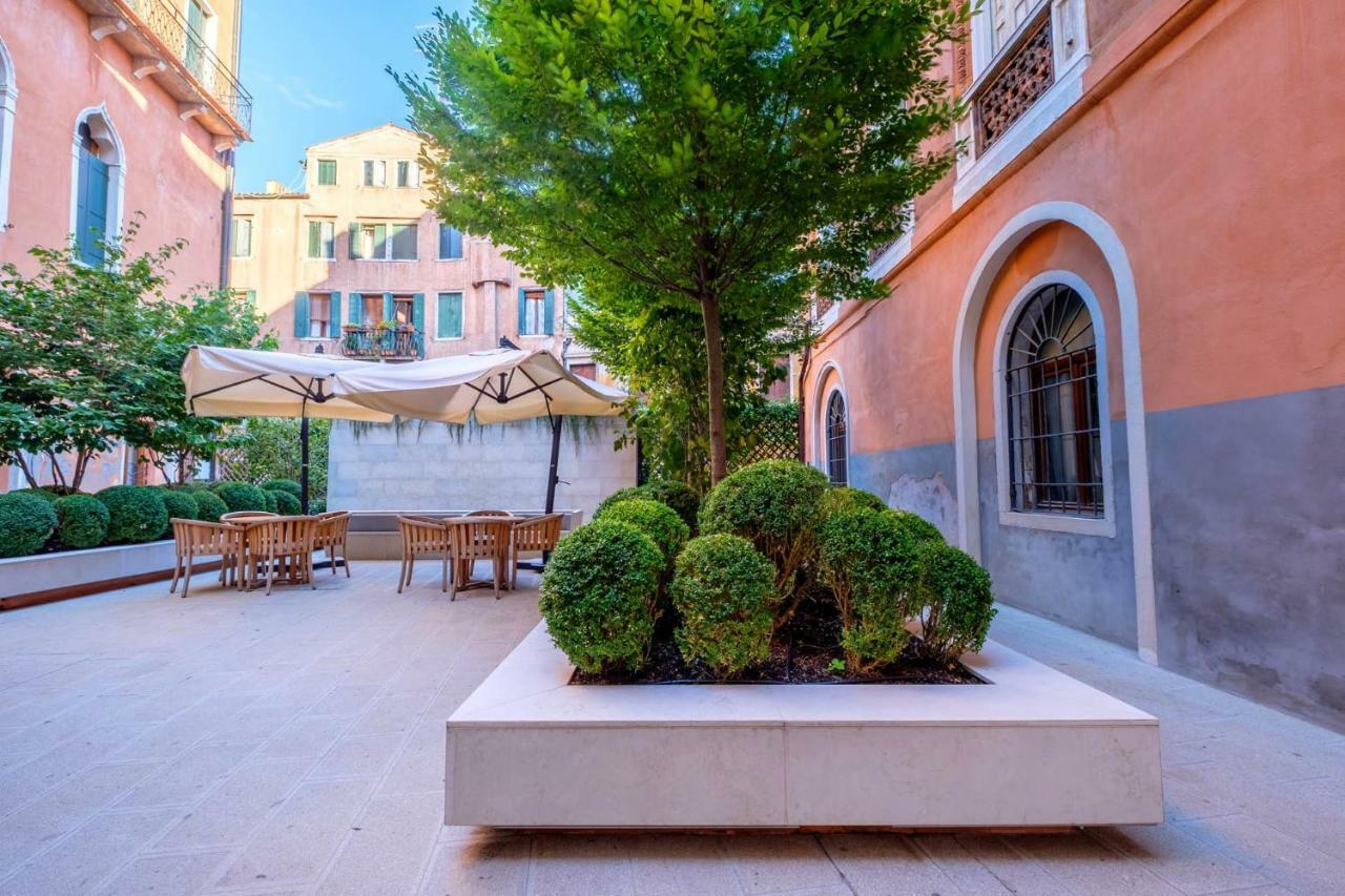 Ca' Molin Cuoridoro - Massari Veneza Exterior foto