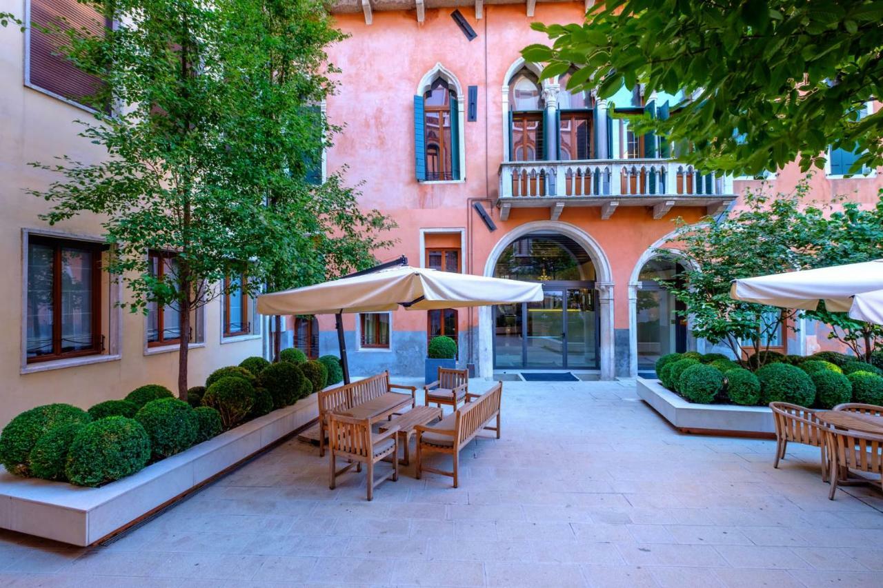 Ca' Molin Cuoridoro - Massari Veneza Exterior foto